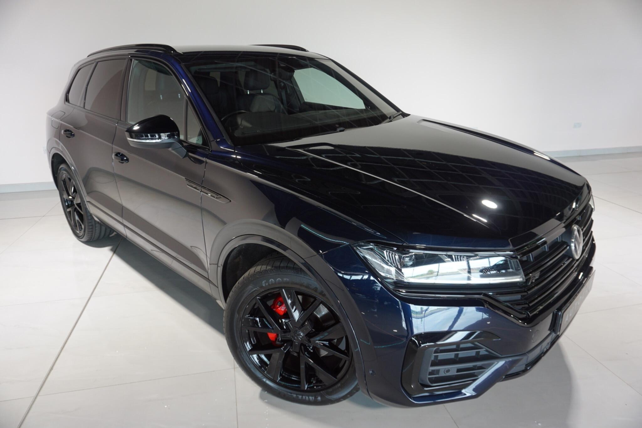 Volkswagen Touareg 3.0 TDI V6 R-Line SUV 5dr Diesel Tiptronic 4Motion Euro 6 (s/s) (286 ps)